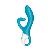 Satisfyer Embrace Me Flexible and Rechargeable Rabbit Vibrator Bullet Vibrators
